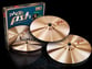 Paiste Cymbals PST7 Rock Set Rock Set 14